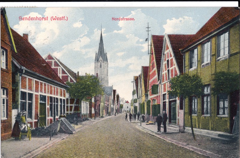 Sendenhorst Heimatverein - Postkarten