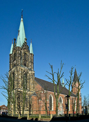 Pfarrkirche St. Martin