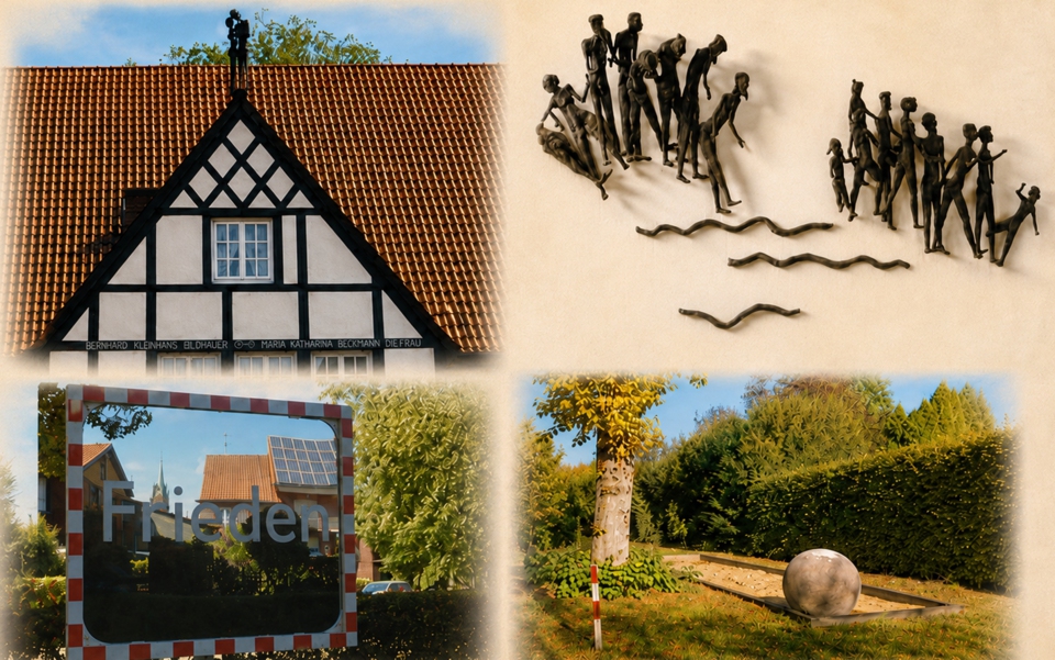 Kunst in Sendenhorst