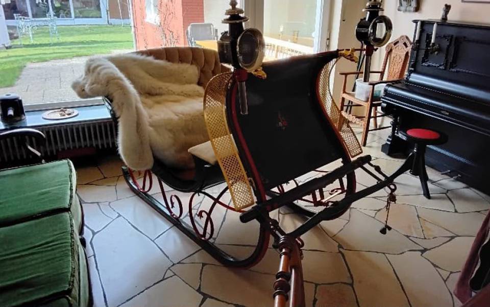 Kutschenmuseum Sendenhorst