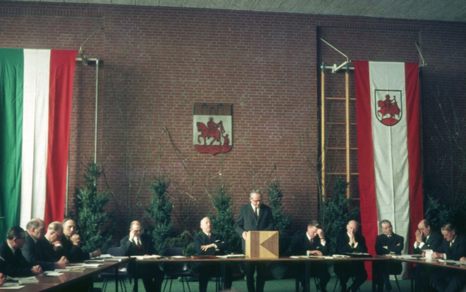 Personenregister Sendenhorst