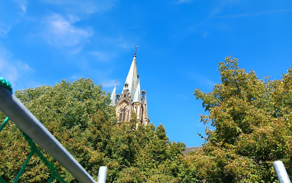 Kirche in Sendenhorst