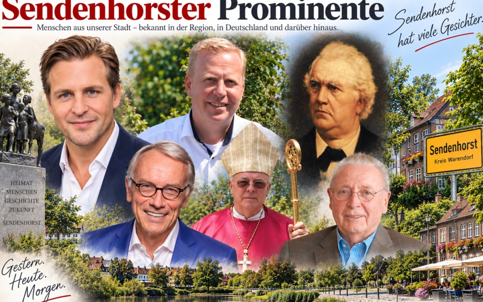 Promis aus Sendenhorst und Albersloh